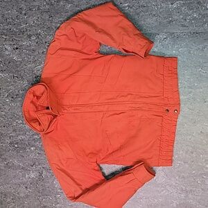 Vintage. 90s. RUGBY. Cotton-lined coat. Men's size Medium